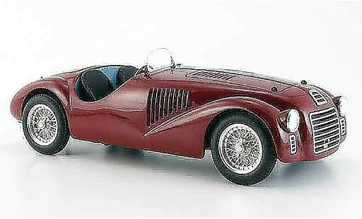 Ferrari 125 S 1/18 Hot Wheels Elite red serie elite diecast model cars