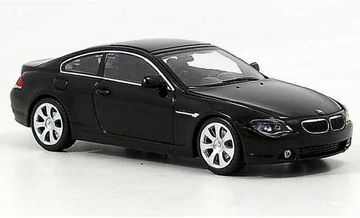 Bmw 650 E63 1/43 Minichamps Coupe 2006 diecast model cars