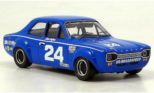 Ford Escort MK1 1/43 Trofeu Fitzpatrick Daytona 1972 diecast model cars
