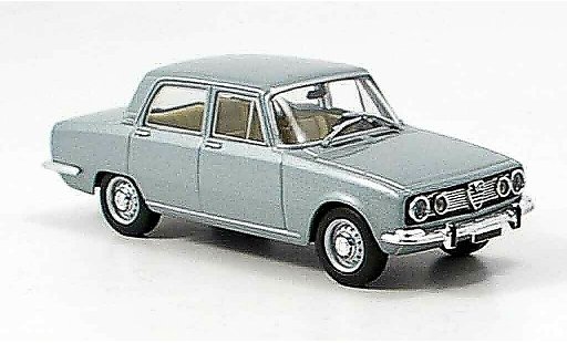 Alfa Romeo 1750 berlina 1/43 Starline grey 1968 diecast model cars