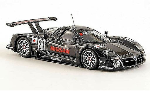 Nissan R390 Le Mans 1/43 Kyosho GT1 No.21 diecast model cars