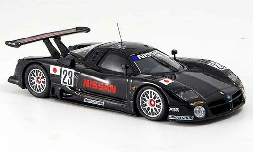 Nissan R390 Le Mans 1/43 Kyosho GT1 No.23 diecast model cars