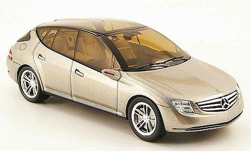 Mercedes Classe F Base 1/43 Spark F 500 Concept Car Tokyo 2003 diecast model cars