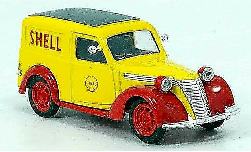 Fiat 1100 Furgone 1/43 Brumm E S Lieferwagen diecast model cars