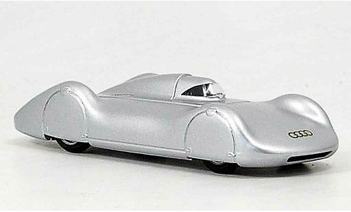 Auto Union Typ C stromlinie 1/43 Brumm piece Speed Record 1937 diecast model cars