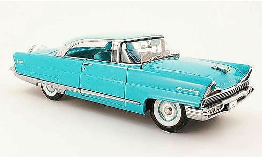 Lincoln Premiere Hardtop 1/18 Sun Star hard top blue 1956 diecast model cars