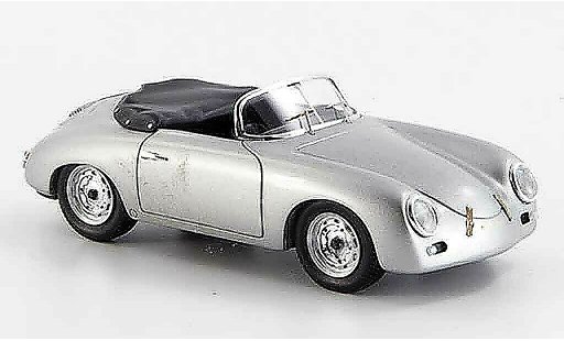 Porsche 356 1956 1/43 Spark A Speedster Carrera diecast model cars