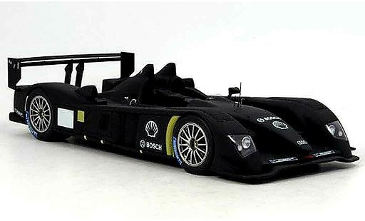 Audi R10 course 1/18 Spark 2006 testwagen diecast model cars