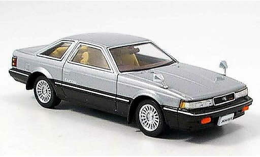 Toyota Soarer 2000 VR Turbo 1/43 Aoshima grey 1982 diecast model cars