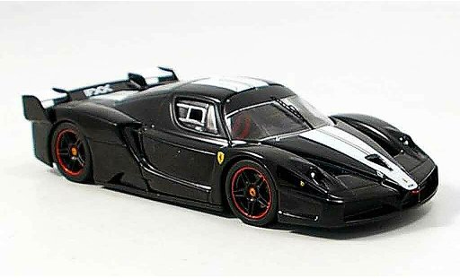 Ferrari Enzo FXX 1/43 IXO fiorano test version black 2005 diecast model cars