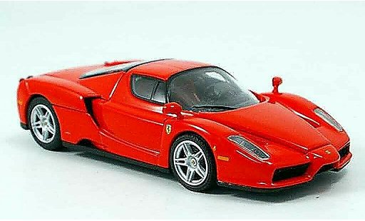 Ferrari Enzo Coupe 1/43 Kyosho red scuderia o red diecast model cars