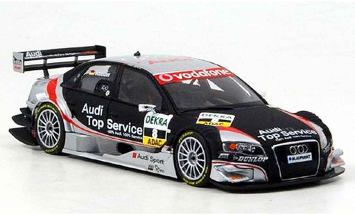 Audi A4 dtm 1/43 Minichamps Siemens Scheider 2007 diecast model cars