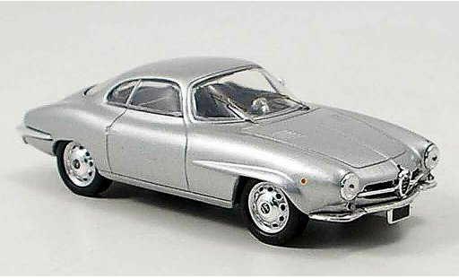 Alfa Romeo Giulietta sprint special 1/43 M4 e grey metallisee 1959 diecast model cars