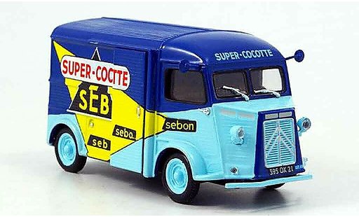 Citroen Type HY Fourgonnette 1/43 Norev lieferwagen seb 1961 diecast model cars