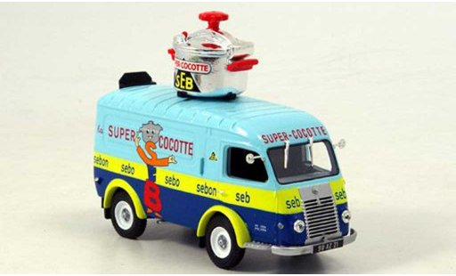 Renault 1000KG Base 1/43 Norev Lieferwagen SEB 1954 diecast model cars