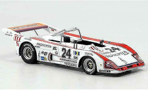 Lola T296 Base 1/43 Bizarre No.324 Le Mans 1978 diecast model cars