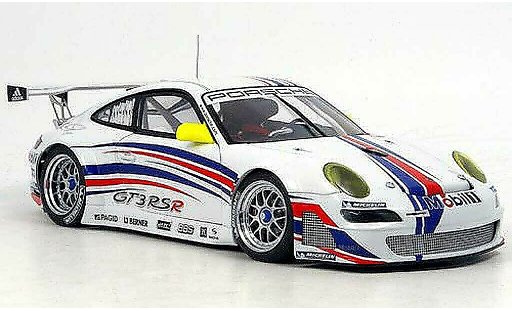 Porsche 911 GT3 RSR 1/18 Autoart 2007 diecast model cars