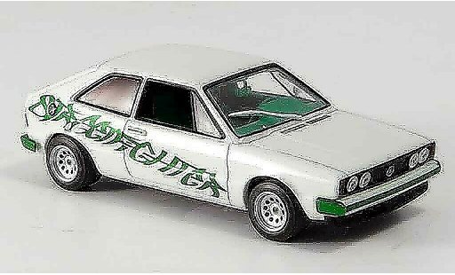 Volkswagen Scirocco Base 1/43 Minichamps street fighter white diecast model cars