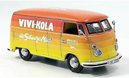 Volkswagen Combi Base 1/43 Schuco t 1 vivi kola diecast model cars