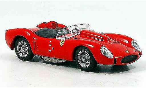 Ferrari 250 TR 1958 1/43 IXO testa rossa red diecast model cars