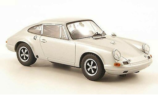 Porsche 911 R 1/43 Kyosho R grey 1967 diecast model cars