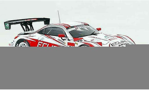 Lexus SC 430 1/43 Ebbro SGT 500 No.25 2007 diecast model cars