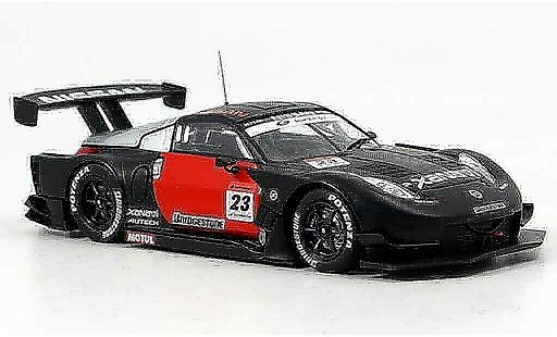 Nissan 350Z JGTC 1/43 Ebbro SGT 500 Testcar No.23 2007 diecast model cars