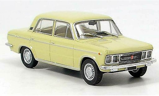 Fiat 125 Special 1/43 Starline beige 1968 diecast model cars