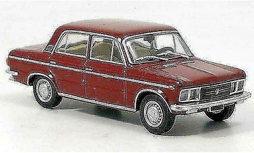 Fiat 125 Special 1/43 Starline red 1968 diecast model cars