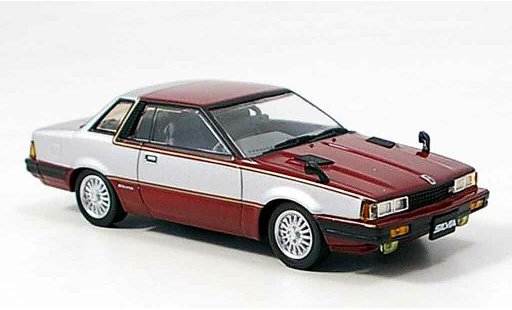 Nissan Silvia S110 1/43 Aoshima Extra 1982 diecast model cars