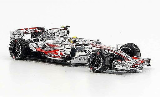 Mercedes F1 2007 1/43 Minichamps McLaren MP 4 22 Hamilton erster Sieg Kanada GP diecast model cars