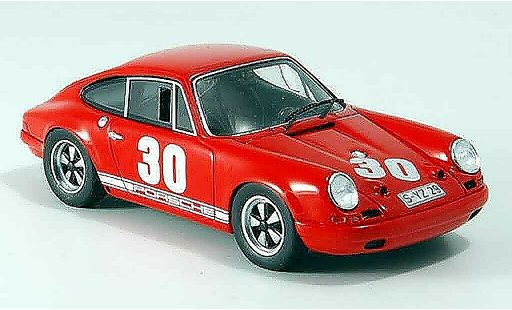 Porsche 911 R 1/43 Spark R No.30 Mugello 1967 diecast model cars