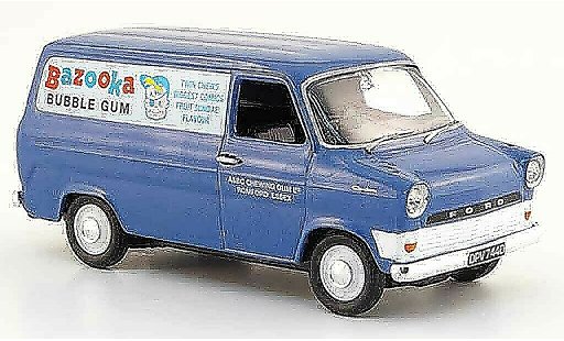 Ford Transit Mk1 1/43 Vanguards MK I Bazooka Gums diecast model cars