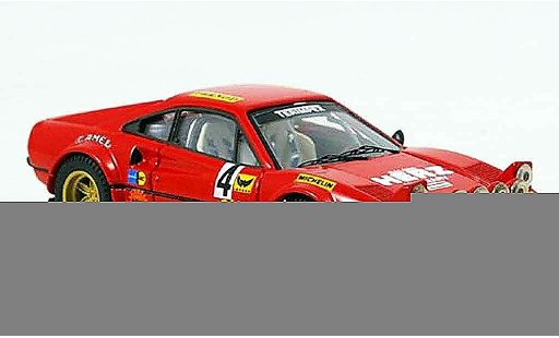 Ferrari 308 GTB 1/43 Best no.4 penariol monza 1979 diecast model cars