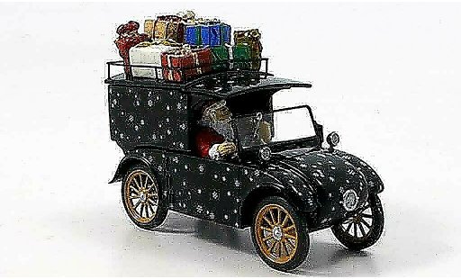 Hanomag Komissbrot Weihnachtsmodell 1/43 Schuco 2007 diecast model cars