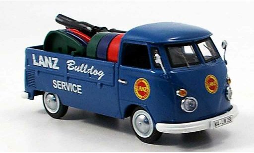 Volkswagen Combi Base 1/43 Schuco t 1 lanz bulldog service diecast model cars