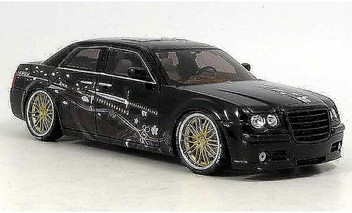 Chrysler 300C tuning 1/18 Norev Parotech Sha-Do Katana diecast model cars