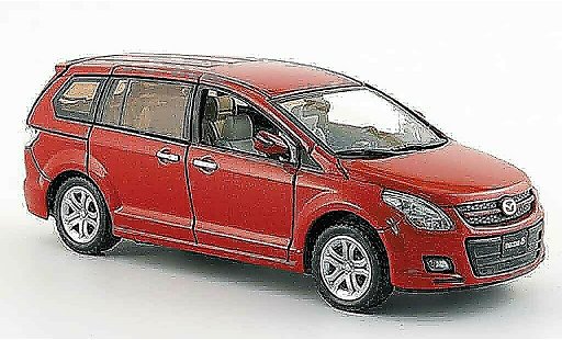 Mazda 8 Base 1/43 J Collection red 2006 diecast model cars