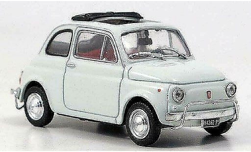 Fiat 500 L 1/43 Starline white 1968 diecast model cars