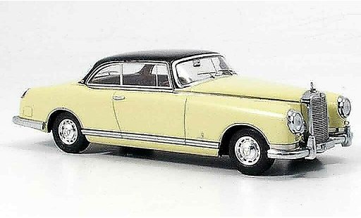 Mercedes 300 Pininfarina 1/43 Neo creme brown diecast model cars