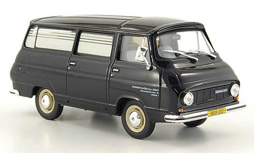 Skoda 1203 Bestattungswagen 1/43 Abrex  diecast model cars