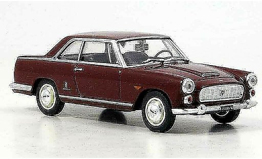 Lancia Flaminia coupe 3B 1/43 Starline red 1962 diecast model cars