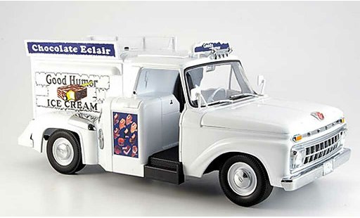 Ford F-100 Pickup 1/18 Sun Star 00 good humor ice cream truck 1965 diecast model cars