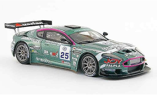 Aston Martin DBRS9 gt3 1/43 Minichamps stancheris alessi spa francorchamps 2006 diecast model cars