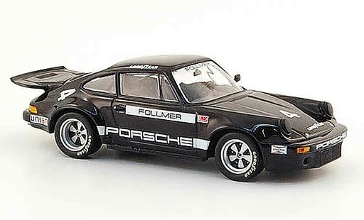 Porsche 911 RSR 1/43 Minichamps IROC 2.8 winner IROC 2 Riverside 1973 diecast model cars