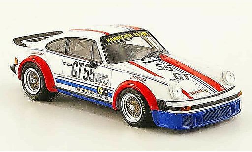 Porsche 934 1976 1/43 Minichamps No.55 Valvoline E.Sindel ADAC 300km EGT diecast model cars