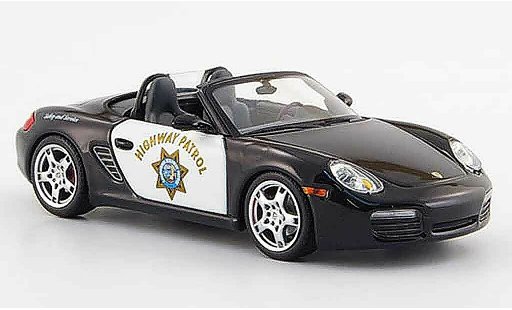 Porsche 718 S 1/43 Minichamps Highway Patrol 2005 diecast model cars