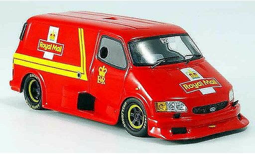 Ford Transit Kastenwagen 1/43 Spark Supervan 3 Royal Mail diecast model cars