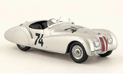 Bmw 328 mille miglia 1/43 Schuco 1938 No.74 diecast model cars