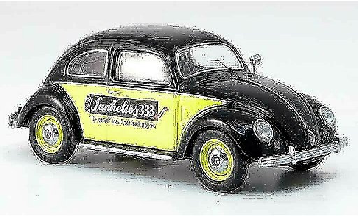 Volkswagen Coccinelle Base 1/43 Schuco brezelsanhelios 333 diecast model cars
